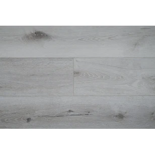 Кварцевый SPC ламинат DAMY FLOOR FAMILY T7020-2 Дуб Классический Серый