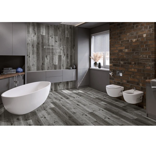 Кварцевый SPC ламинат DAMY FLOOR FAMILY T7020-23 Дуб Сильвер Кварцевый SPC ламинат DAMY FLOOR FAMILY T7020-23 Дуб Сильвер