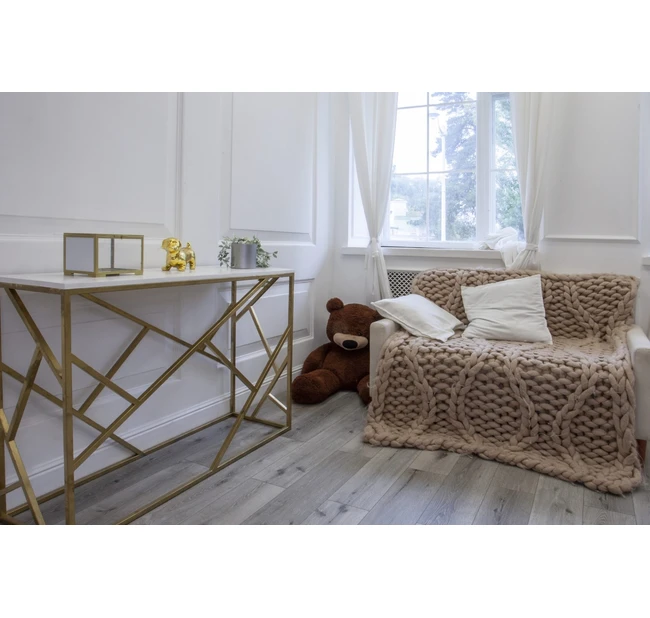 Кварцевый SPC ламинат DAMY FLOOR FAMILY T7020-5D Дуб Состаренный Серый Кварцевый SPC ламинат DAMY FLOOR FAMILY T7020-5D Дуб Состаренный Серый