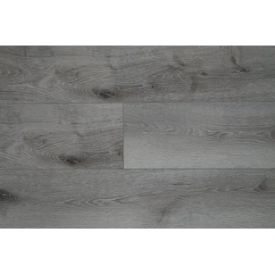 Кварцевый SPC ламинат DAMY FLOOR FAMILY T7020-5D Дуб Состаренный Серый