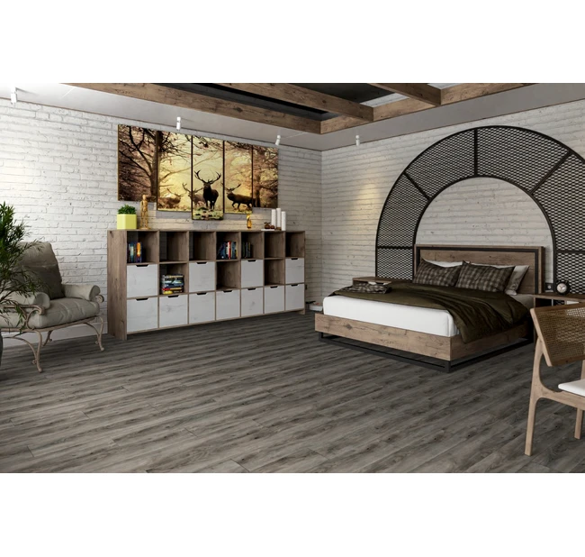 Кварцевый SPC ламинат DAMY FLOOR FAMILY TCM359-25 Дуб Кантри Кварцевый SPC ламинат DAMY FLOOR FAMILY TCM359-25 Дуб Кантри