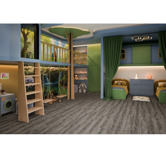 Кварцевый SPC ламинат DAMY FLOOR FAMILY TCM359-25 Дуб Кантри Кварцевый SPC ламинат DAMY FLOOR FAMILY TCM359-25 Дуб Кантри