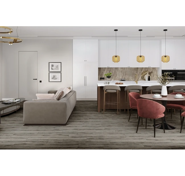 Кварцевый SPC ламинат DAMY FLOOR FAMILY TCM359-25 Дуб Кантри Кварцевый SPC ламинат DAMY FLOOR FAMILY TCM359-25 Дуб Кантри