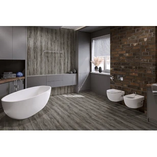 Кварцевый SPC ламинат DAMY FLOOR FAMILY TCM359-25 Дуб Кантри