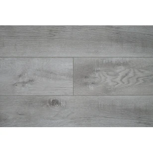 Кварцевый SPC ламинат DAMY FLOOR FAMILY TCM369-28 Дуб Рустикальный Cерый