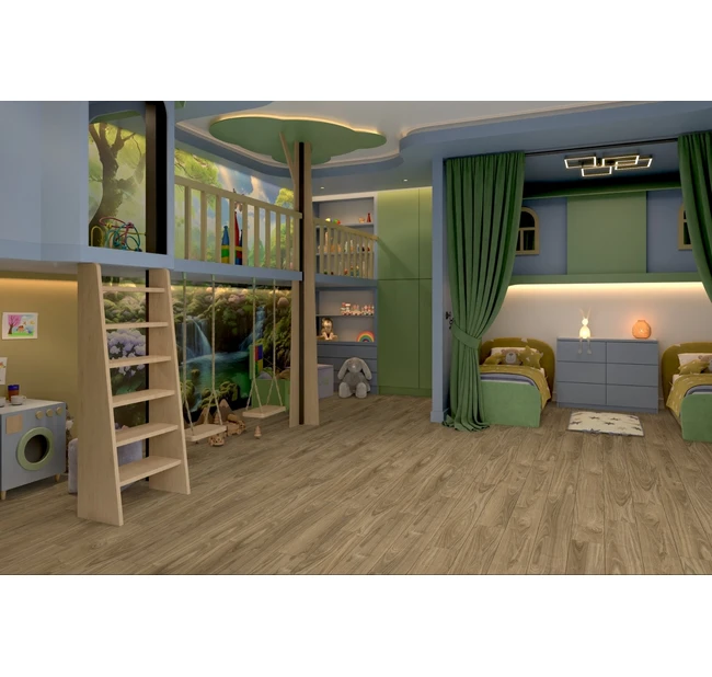 Кварцевый SPC ламинат DAMY FLOOR FAMILY 0036-2 Орех Европейский Кварцевый SPC ламинат DAMY FLOOR FAMILY 0036-2 Орех Европейский