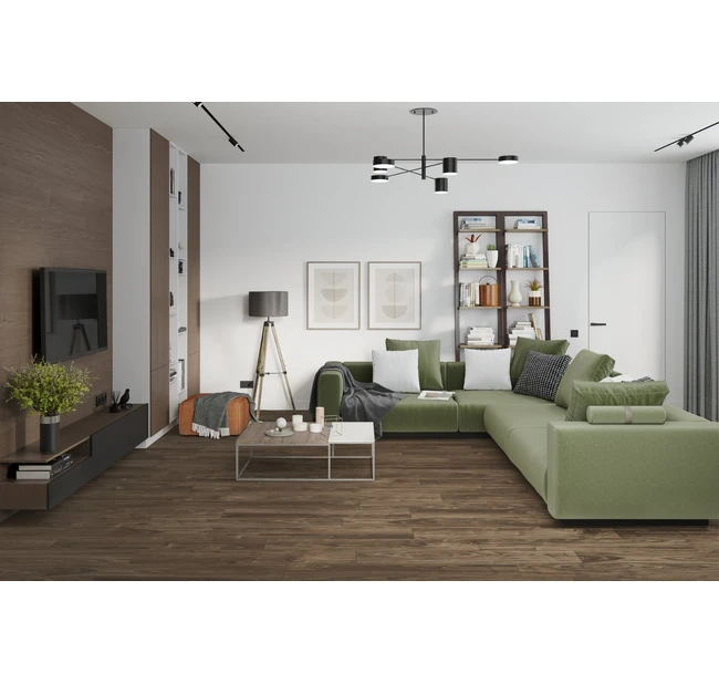 Кварцевый SPC ламинат DAMY FLOOR FAMILY 0036-3 Орех Американский Кварцевый SPC ламинат DAMY FLOOR FAMILY 0036-3 Орех Американский