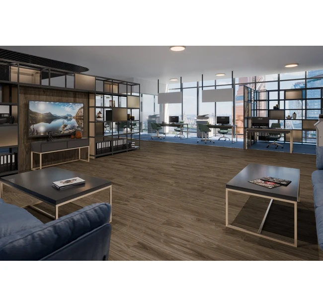 Кварцевый SPC ламинат DAMY FLOOR FAMILY 0036-3 Орех Американский Кварцевый SPC ламинат DAMY FLOOR FAMILY 0036-3 Орех Американский