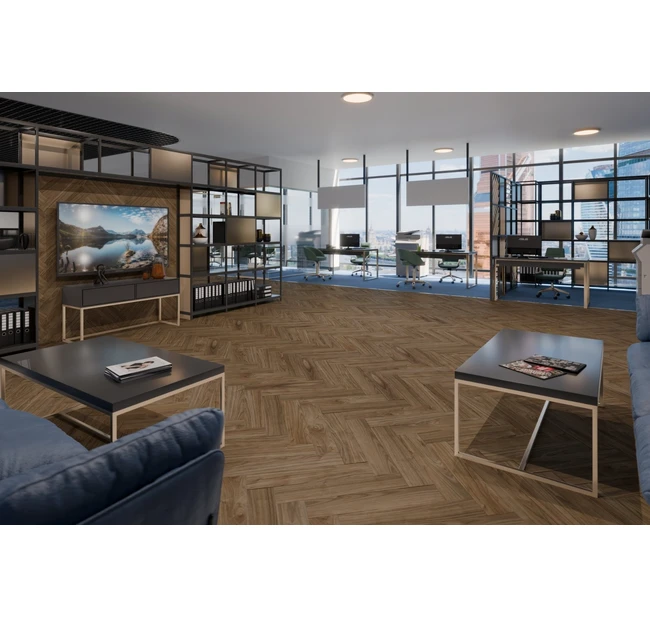 Кварцевый SPC ламинат DAMY FLOOR LONDON 0036-1 Дерби Кварцевый SPC ламинат DAMY FLOOR LONDON 0036-1 Дерби