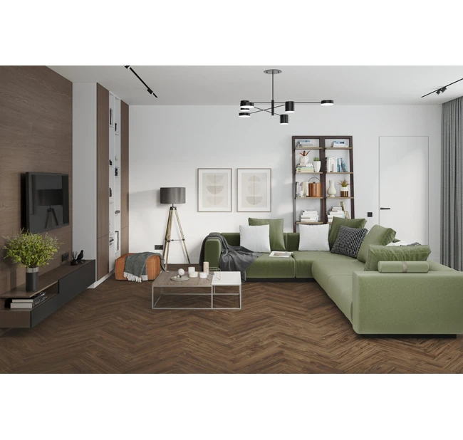 Кварцевый SPC ламинат DAMY FLOOR LONDON 0036-1 Дерби Кварцевый SPC ламинат DAMY FLOOR LONDON 0036-1 Дерби