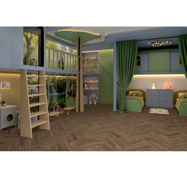 Кварцевый SPC ламинат DAMY FLOOR LONDON 0036-1 Дерби Кварцевый SPC ламинат DAMY FLOOR LONDON 0036-1 Дерби