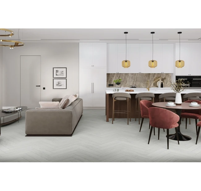 Кварцевый SPC ламинат DAMY FLOOR LONDON 191023EL-05 Кардифф Кварцевый SPC ламинат DAMY FLOOR LONDON 191023EL-05 Кардифф