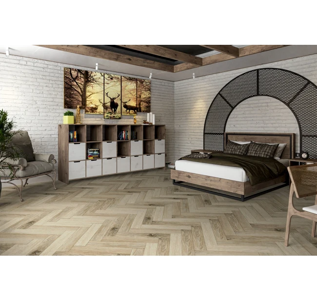 Кварцевый SPC ламинат DAMY FLOOR LONDON 200415EL-01 Честер Кварцевый SPC ламинат DAMY FLOOR LONDON 200415EL-01 Честер