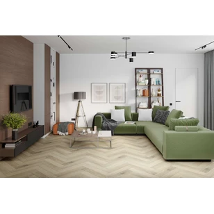 Кварцевый SPC ламинат DAMY FLOOR LONDON 200415EL-01 Честер