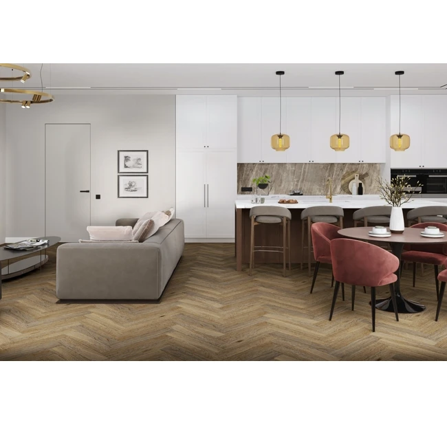 Кварцевый SPC ламинат DAMY FLOOR LONDON 190707EL-01 Ковентри Кварцевый SPC ламинат DAMY FLOOR LONDON 190707EL-01 Ковентри