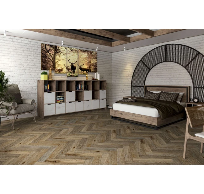 Кварцевый SPC ламинат DAMY FLOOR LONDON 190707EL-01 Ковентри Кварцевый SPC ламинат DAMY FLOOR LONDON 190707EL-01 Ковентри