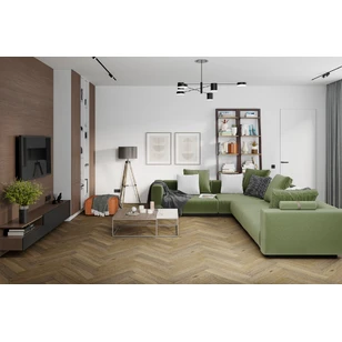 Кварцевый SPC ламинат DAMY FLOOR LONDON 190707EL-01 Ковентри