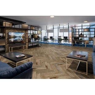 Кварцевый SPC ламинат DAMY FLOOR LONDON 190707EL-01 Ковентри