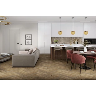 Кварцевый SPC ламинат DAMY FLOOR LONDON 190707EL-01 Ковентри