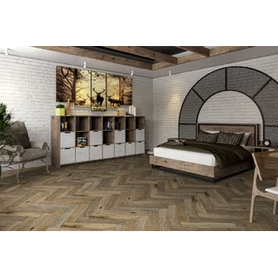 Кварцевый SPC ламинат DAMY FLOOR LONDON 190707EL-01 Ковентри