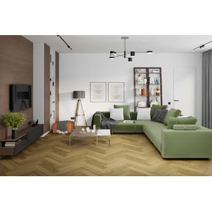 Кварцевый SPC ламинат DAMY FLOOR LONDON 190902EL-07 Шеффилд