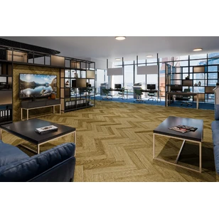 Кварцевый SPC ламинат DAMY FLOOR LONDON 190902EL-07 Шеффилд