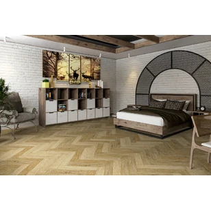 Кварцевый SPC ламинат DAMY FLOOR LONDON 191023EL-13 Эдинбург