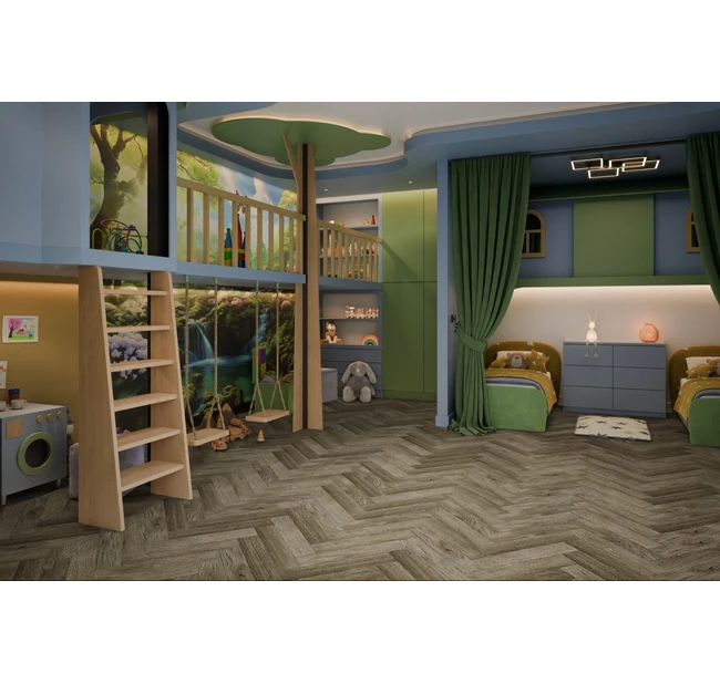 Кварцевый SPC ламинат DAMY FLOOR LONDON 200410EL-12 Оксфорд Кварцевый SPC ламинат DAMY FLOOR LONDON 200410EL-12 Оксфорд
