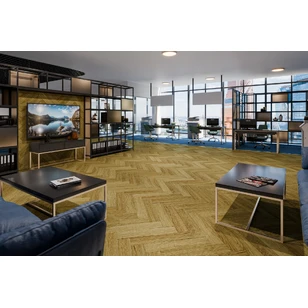 Кварцевый SPC ламинат DAMY FLOOR LONDON 190902EL-06 Манчестер