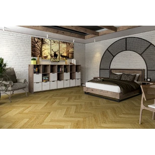 Кварцевый SPC ламинат DAMY FLOOR LONDON 190902EL-06 Манчестер
