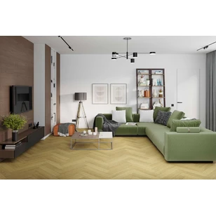 Кварцевый SPC ламинат DAMY FLOOR LONDON 190902EL-06 Манчестер