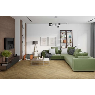 Кварцевый SPC ламинат DAMY FLOOR LONDON 200410EL-01 Кембридж