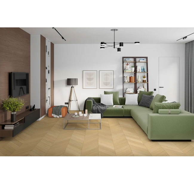 Кварцевый SPC ламинат DAMY FLOOR CHEVRON DF03-Ch Тюильри Кварцевый SPC ламинат DAMY FLOOR CHEVRON DF03-Ch Тюильри