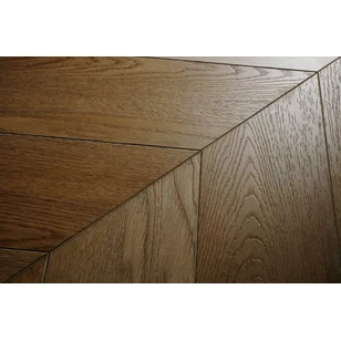 Кварцевый SPC ламинат DAMY FLOOR CHEVRON DF03-Ch Тюильри