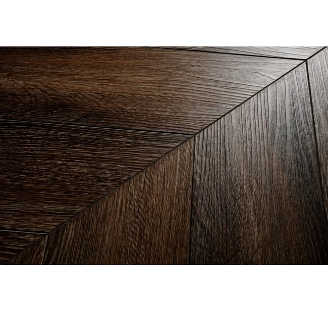 Кварцевый SPC ламинат DAMY FLOOR CHEVRON DF04-Ch Лувр Кварцевый SPC ламинат DAMY FLOOR CHEVRON DF04-Ch Лувр