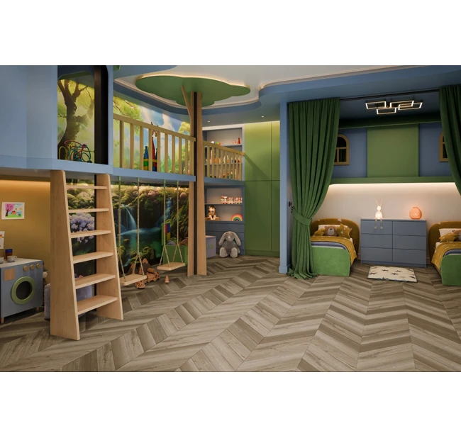 Кварцевый SPC ламинат DAMY FLOOR CHEVRON DF05-Ch Сен-Жермен Кварцевый SPC ламинат DAMY FLOOR CHEVRON DF05-Ch Сен-Жермен