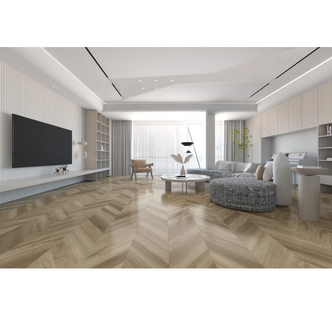 Кварцевый SPC ламинат DAMY FLOOR CHEVRON DF05-Ch Сен-Жермен Кварцевый SPC ламинат DAMY FLOOR CHEVRON DF05-Ch Сен-Жермен