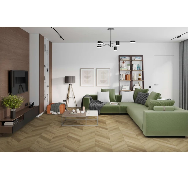 Кварцевый SPC ламинат DAMY FLOOR CHEVRON DF05-Ch Сен-Жермен Кварцевый SPC ламинат DAMY FLOOR CHEVRON DF05-Ch Сен-Жермен