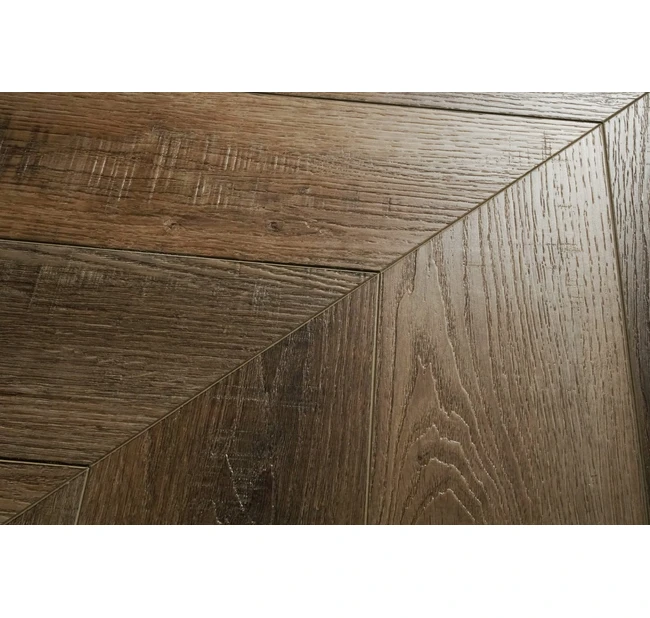 Кварцевый SPC ламинат DAMY FLOOR CHEVRON DF06-Ch Амбуаз Кварцевый SPC ламинат DAMY FLOOR CHEVRON DF06-Ch Амбуаз
