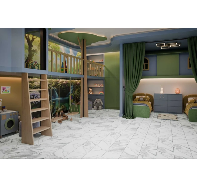 Кварцевая SPC плитка DAMY FLOOR ASCENT 124-1 Эверест Кварцевая SPC плитка DAMY FLOOR ASCENT 124-1 Эверест