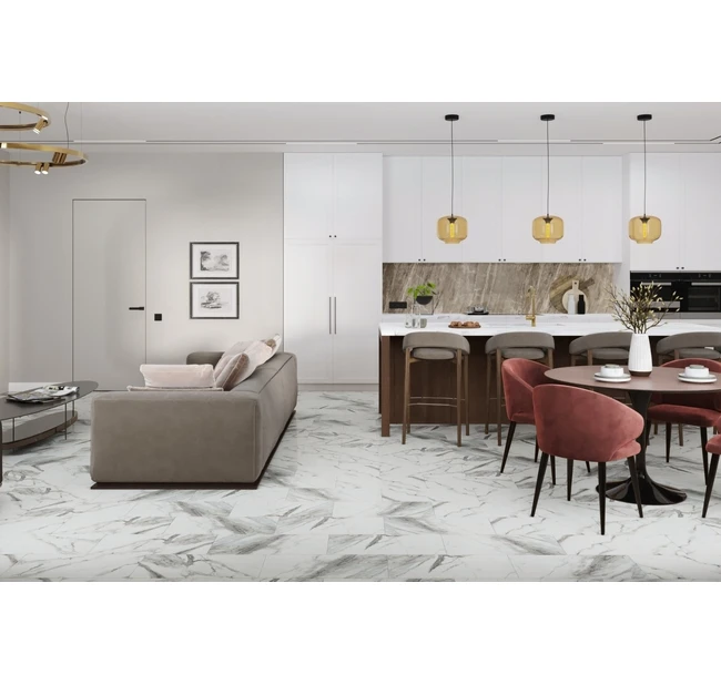 Кварцевая SPC плитка DAMY FLOOR ASCENT 124-1 Эверест Кварцевая SPC плитка DAMY FLOOR ASCENT 124-1 Эверест