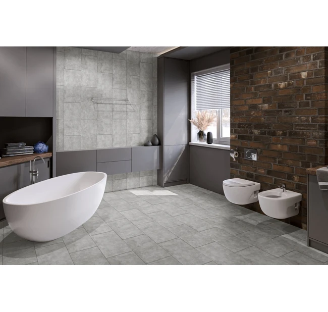 Кварцевая SPC плитка DAMY FLOOR ASCENT 125-2 Броуд-Пик Кварцевая SPC плитка DAMY FLOOR ASCENT 125-2 Броуд-Пик