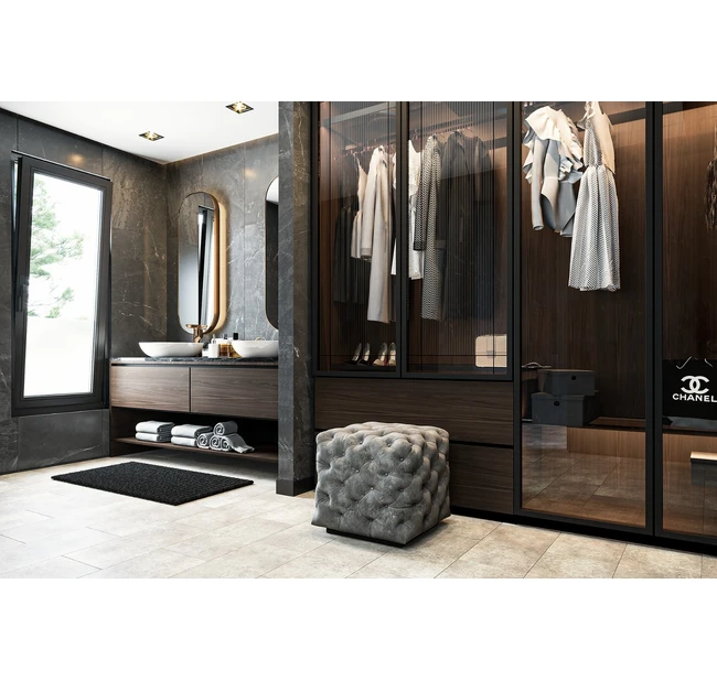 Кварцевая SPC плитка DAMY FLOOR ASCENT JYM533-03 Фудзияма Кварцевая SPC плитка DAMY FLOOR ASCENT JYM533-03 Фудзияма