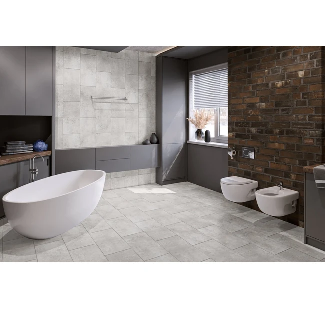 Кварцевая SPC плитка DAMY FLOOR ASCENT JYM533-03 Фудзияма Кварцевая SPC плитка DAMY FLOOR ASCENT JYM533-03 Фудзияма