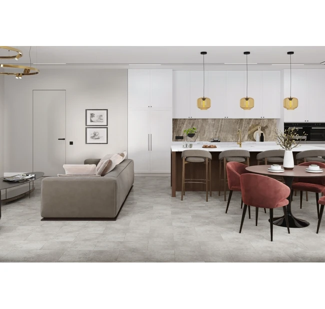 Кварцевая SPC плитка DAMY FLOOR ASCENT JYM533-03 Фудзияма Кварцевая SPC плитка DAMY FLOOR ASCENT JYM533-03 Фудзияма