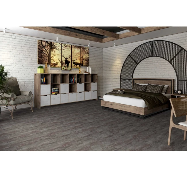 Кварцевая SPC плитка DAMY FLOOR ASCENT 1204-3 Арарат Кварцевая SPC плитка DAMY FLOOR ASCENT 1204-3 Арарат