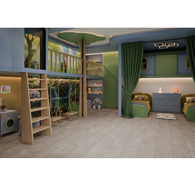 Кварцевая SPC плитка DAMY FLOOR ASCENT 3936-1 Эйгер Кварцевая SPC плитка DAMY FLOOR ASCENT 3936-1 Эйгер