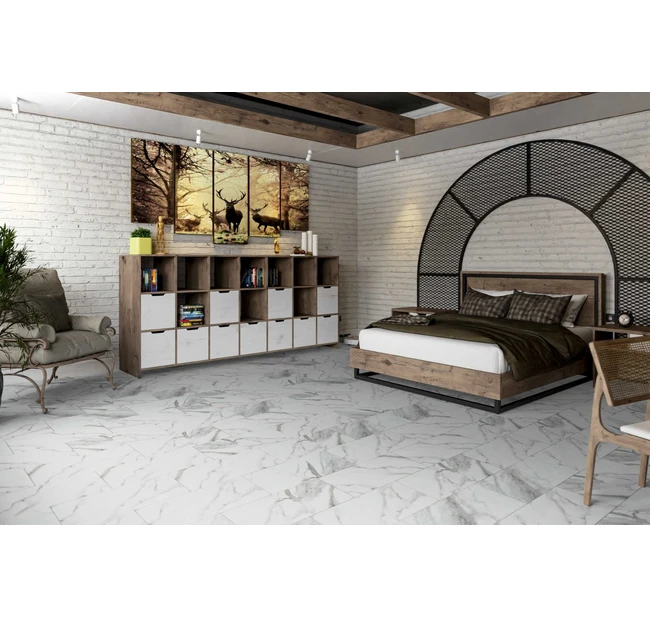 Кварцевая SPC плитка DAMY FLOOR ASCENT STRONG 124-1-ST Эверест Кварцевая SPC плитка DAMY FLOOR ASCENT STRONG 124-1-ST Эверест