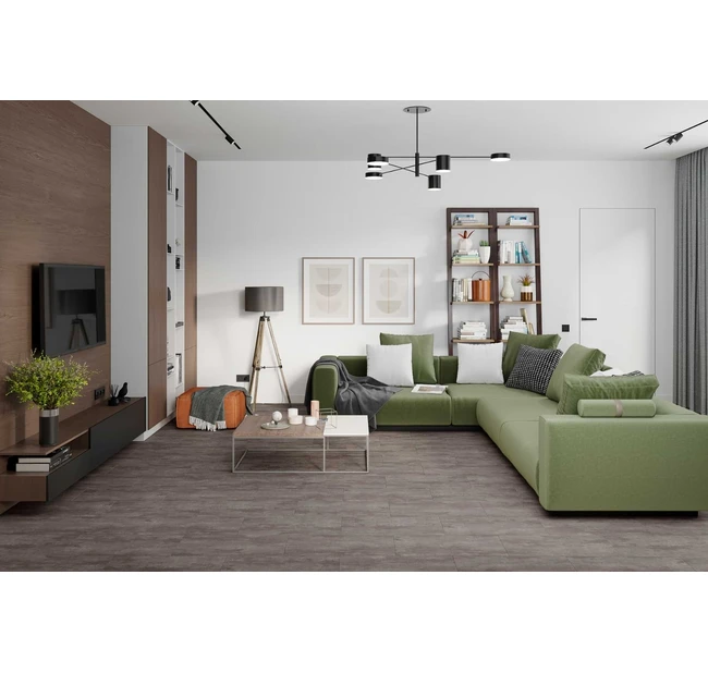 Кварцевая SPC плитка DAMY FLOOR ASCENT STRONG 1204-3-ST Арарат Кварцевая SPC плитка DAMY FLOOR ASCENT STRONG 1204-3-ST Арарат