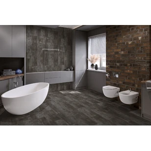 Кварцевая SPC плитка DAMY FLOOR ASCENT STRONG K3053-3-ST Вайсхорн